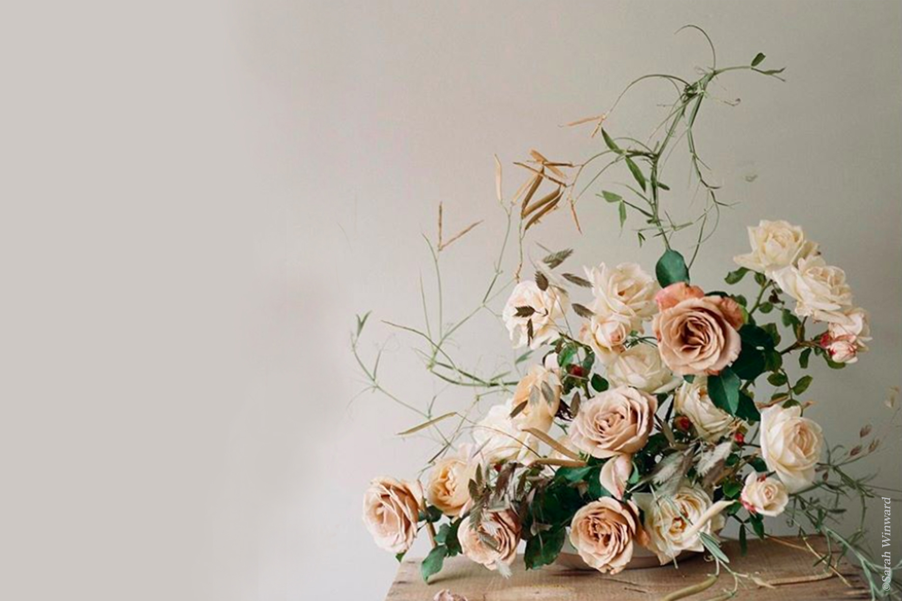 Diy Pour Un Faire Part De Mariage Avec Des Fleurs Séchées